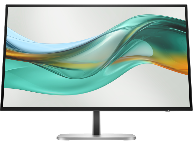 Монитор HP Series 5 Pro 27 inch QHD USB-C Monitor - 527pu 27" 2560 x 1440 2K, 16:9, IPS, 350 cd/m2,5 ms, 178°/178°, HDMI, USB-A, USB-C, DP, 100 Hz, Tilt, HAS, Swiwel, Pivot, Vesa