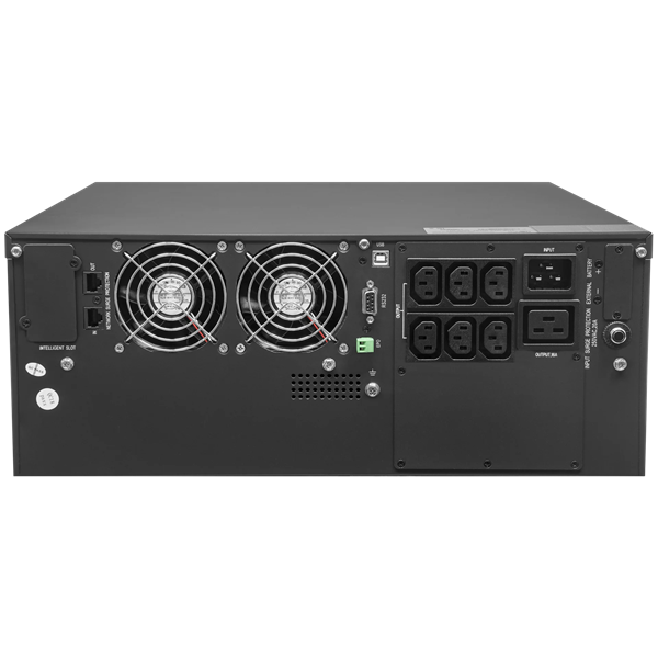ИБП SNR Источник бесперебойного питания on-line SNR серии Intelligent 3000 VA, 96VDC
