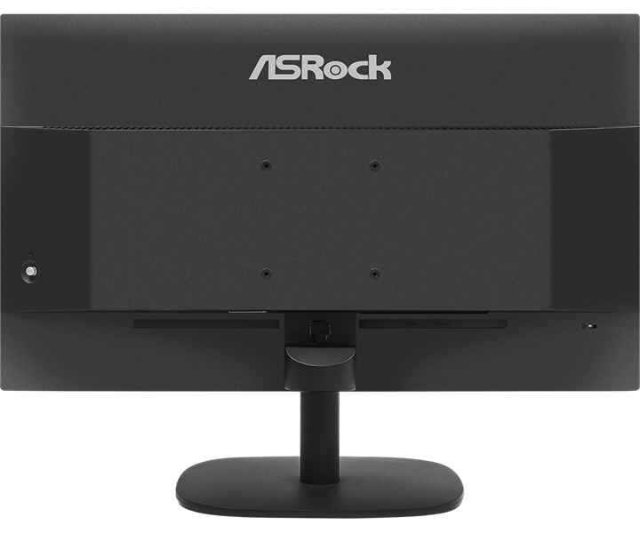 ASROCK 27" CL27FF IPS 1920x1080 1 ms MPRT 300 cd 100Hz VGA HDMI VESA black