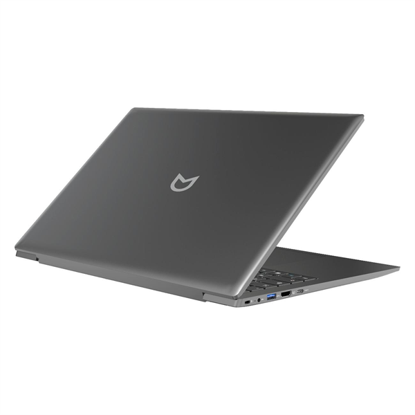 Ноутбук IRBIS 17NBC2006 17" notebook,CPU: R5 5560U, 17"LCD 1920*1080 IPS , 16GB sodimm+512GB SSD, AC wifi, Front camera: 2MP, 5000mha b (БУ (после ремонта, царапины на корпусе, сильные повреждения коробки))