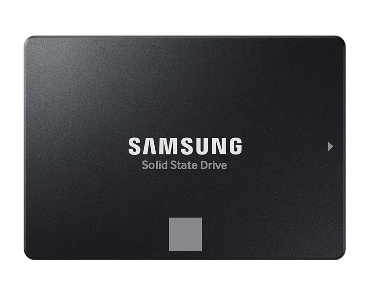 Твердотельный накопитель SSD 2.5" 250Gb Samsung SATA III 870 EVO (R560/W530MB/s) (MZ-77E250B/KR analog MZ-76E250BW, MZ-77E250BW) 1year