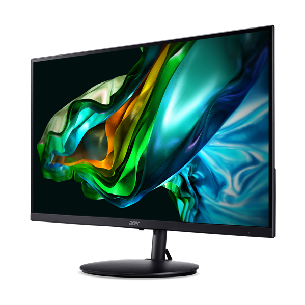 27'' ACER SH272Ebmihux IPS, 1920x1080, 1 / 4ms, 250cd, 100Hz, 1xHDMI(1.4) + 1xType-C(65W) + Audio out, 1Wx2, FreeSync, HDR 10, hadj 80