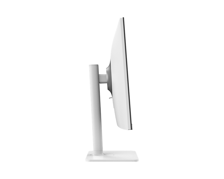 Монитор MSI Modern MD2712PW 27" 16:9 FHD(1920x1080) IPS Flat,1ms(MPRT),1000:1,100M:1,300nit,178/178,HDMI 1.4,USB-C,Speaker,Tilt,Swivel,Height,Pivot,VESA,100Hz,White(white cable),1y war-ty