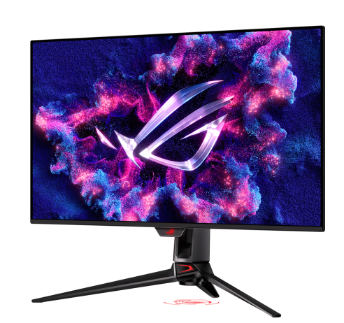 Монитор ASUS 31.5" PG32UCDM OLED 3840x2160 0,03ms 450cd 240Hz HDMI*2 DP USB-c Swivel Pivot HAS Black (незначительное повреждение коробки)