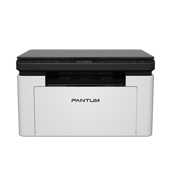 МФУ Pantum BM1800, P/C/S, Mono laser, А4, 18 ppm (max 20000 p/mon), 600 MHz, 1200x1200 dpi, 128 MB RAM, paper tray 150 pages, USB, start. cartridge 1600 pages (grey)