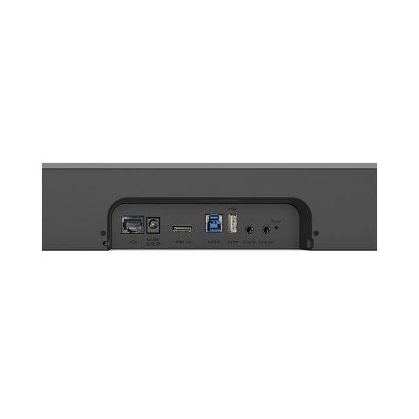 камера Yealink ВКС: SmartVision 40 USB-видеокамера (2х48 МП, встроенный саундбар и микрофон, AMS-2 года), шт