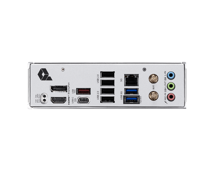 Материнская плата MSI PRO B850M-P WIFI ,B850,AM5,4DDR5,1PCI-Ex16,3PCI-Ex1,3M.2,4SATA3,3USB10G(1A+2C),6USB5G