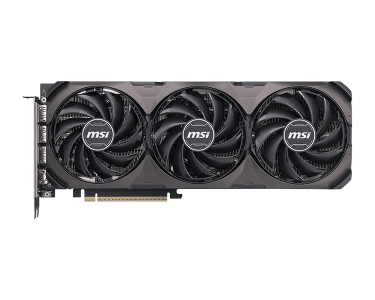 Видеокарта MSI RTX 5060 Ti 8G SHADOW 3X OC CLASSIC//RTX 5060Ti, HDMI, DP*3, 8G , D7