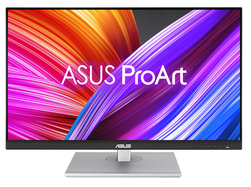 ASUS 27" ProArt PA278CGV IPS 2560x1440 5ms 350cd HDR400 144Hz HDMI*2 DP USB-Hub USB-C MM Swivel Pivot HAS Black-Silver