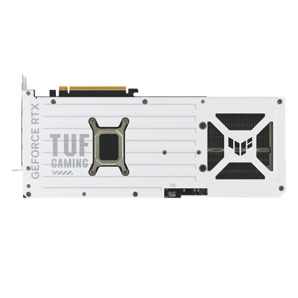 Видеокарта ASUS TUF-RTX5070TI-O16G-WHITE-GAMING//RTX5070TI HDMI*2 DP*3 16G D7; 90YV0MD3-M0NA00
