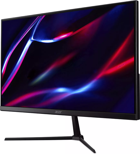 27'' ACER Nitro QG270H3bix, ZeroFrame, Black, 16:9, VA, 1920x1080, 1 / 4ms, 250cd, 100Hz, 1xVGA + 1xHDMI(2.0) + Audio Out , sync: FreeSync, hdr: HDR 10