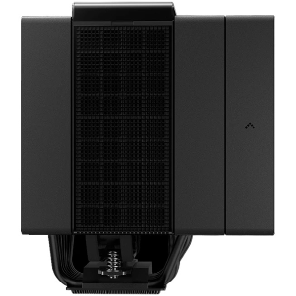Кулер для процессора DEEPCOOL ASSASSIN IV VC VISION LGA20XX/1700/1200/115X/AM5/AM4 (6шт/кор,TDP 300W, PWM, DUAL FAN 140mm + 120mm, DUAL Heatsink, 7 Heatpipe, Copper Base) RET (R-ASN4-BKNVMD-G)