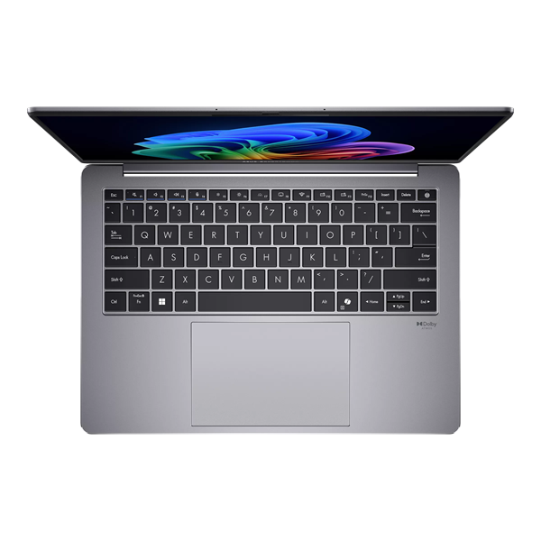 Ноутбук ASUS ExpertBook Mainstream P5405CSA-NZ0306X CORE ULTRA 7 258V 32GB 1TB 2280 PCIE G4 SSD 14.0 WQXGA(WQ) 2560X1600 16:10 400nits Anti-Glare sRGB 100% Wide View Intel® Arc™ 140V GPU Win 11 Pro 1.277 Kg