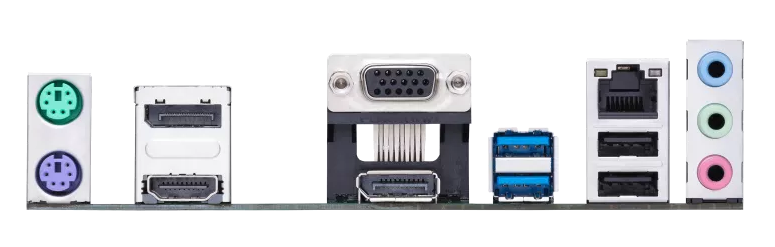 Материнская плата ASUS PRO B760M-CT-CSM, LGA1700, B760, 4*DDR5, 4*SATA, 2*M.2, 2*USB 3.2, 2*USB 2.0, 1*PCIx16, 2*PCIx1, DP+HDMI+VGA, mATX; 90MB1DY0-M1EAYC