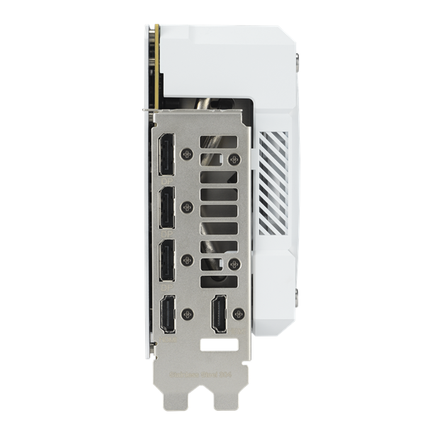 Видеокарта ASUS TUF-RTX5070TI-O16G-WHITE-GAMING//RTX5070TI HDMI*2 DP*3 16G D7; 90YV0MD3-M0NA00