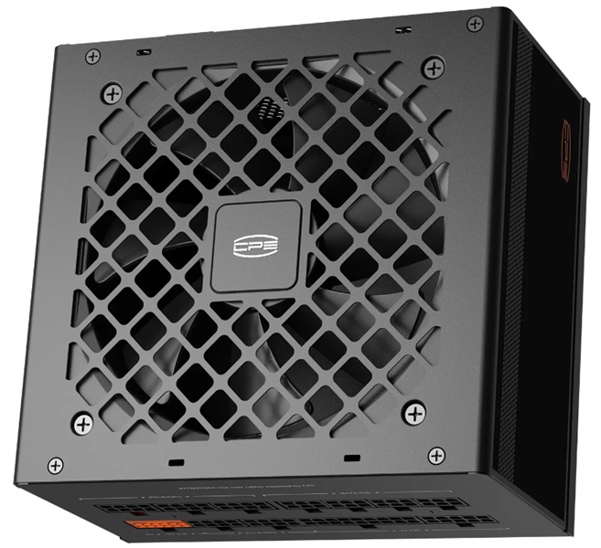 Блок питания PCCooler KN850, 850W, ATX3.1/PCIe5.1, APFC, 80+ Gold, 12cm Fan, Modular (P3-KN850-G1F)
