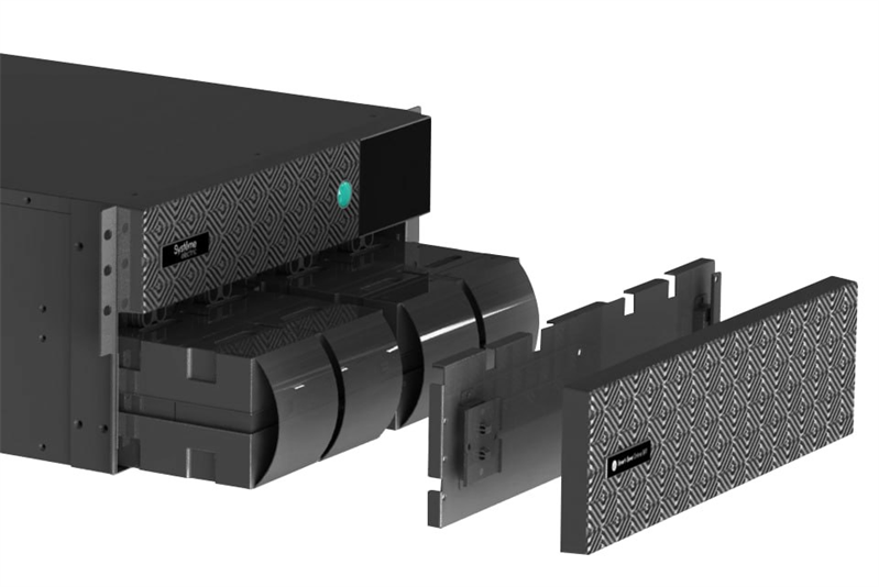 Источник бесперебойного питания Systeme Electric Smart-Save Online SRT, 5000VA/5000W, On-Line, Extended-run, Rack 2U+3U(Tower convertible), LCD, 6xC13, 4xC19, USB, RS-232, Pre-Inst. Web/SNMP
