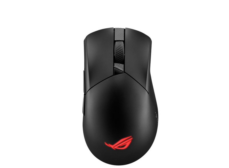 Мышь ASUS ROG GLADIUS III WL AIMPOINT, 79g, Wired, 2.4GHz RF, Bluetooth 5.1, 36K DPI sensor, 6 Programmable Buttons, Black