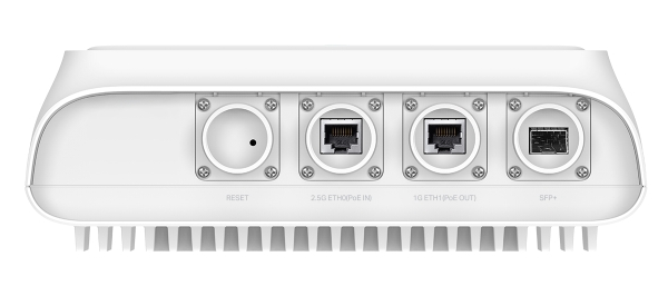 Точка доступа TP-Link EAP668-Outdoor HD, AX3600 Indoor/Outdoor WiFi 6 Access Point