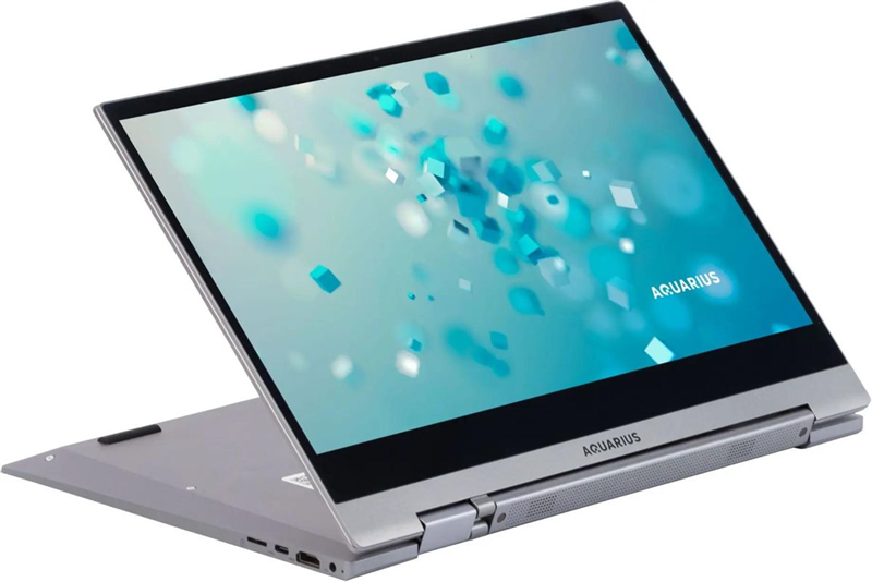 Aquarius CMP NS483 (Исп.1)Intel Core i5 8250U/8Gb/256Gb SSD/14.0" Touch FHD IPS(1920x1080) 360°,WIFI/BT/Cam/1.6Kg/No OS/Metal body/НЕ В РЕЕСТРЕ МПТ