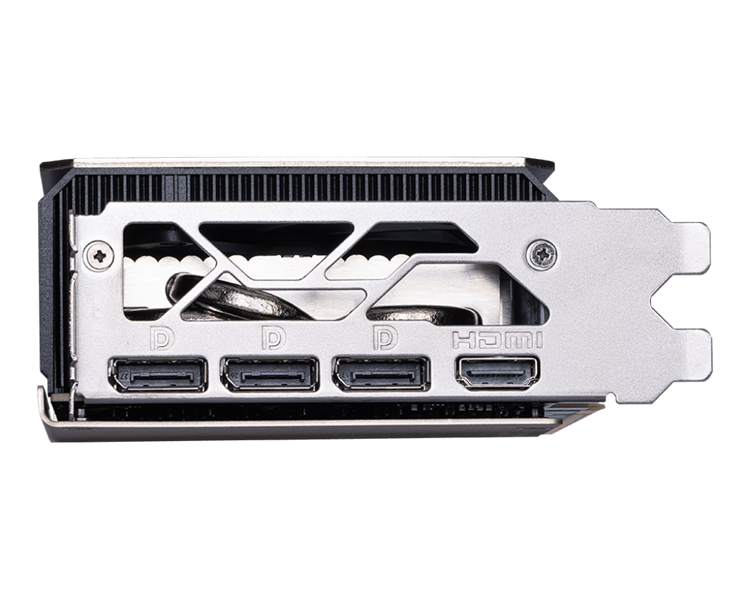 Видеокарта MSI RTX 5070 Ti 16G INSPIRE 3X OC//RTX 5070, HDMI, DP*3, 16G , D7