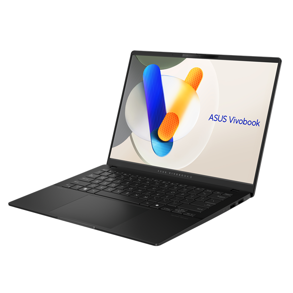 ASUS Vivobook S 14 OLED M5406NA-QD107W AMD Ryzen5 7535HS Mobile 3.3GHz LPDDR5X 8GB 512GB PCIE G4 SSD 14" OLED WUXGA BEND GLARE NON-TOUCH,400NITS(HDR),DCI-P3:100% WIN11 HOME Neutral Black