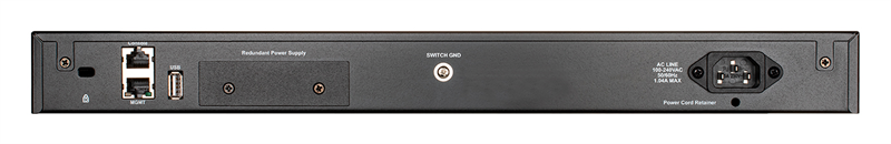 Коммутатор D-Link PROJ Управляемый L3 стекируемый PoE-коммутатор, 48x1000Base-T PoE, 2x10GBase-T, 4x10GBase-X SFP+, PoE-бюджет 370 Вт (740 Вт с DPS-700), защита от статического электричества до 6 кВ, CLI, порт у