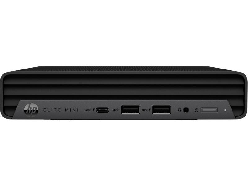 ПК HP Elite 800 G9 Mini Core i7-13700,16Gb DDR5-4800(1),512Gb SSD M.2 NVMe 4x4,WiFi+BT,ENG/RU USB Kbd+Mouse,Stand,2y,Win11Pro Multi