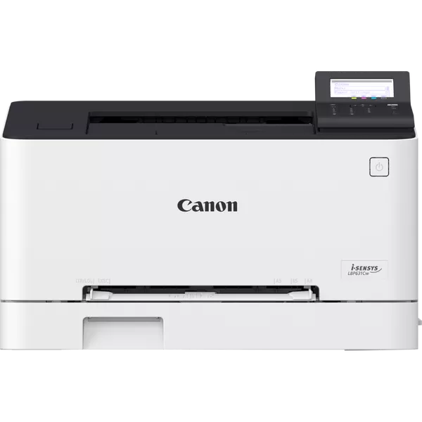 Принтер лазерный Canon i-SENSYS LBP631Cw (A4, цветной, печ. 18 стр/мин, 1200 x 1200 dpi, USB, RJ-45, Wi-Fi, Air Print, Mopria)