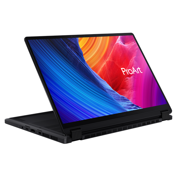 ASUS ProArt PX13 OLED HN7306WV-LX014X AMD RYZEN AI 9 HX 370(12C) LPDDR5X 32GB 1TB PCIE G4 SSD GeForce RTX4060 Laptop GPU ( 8GB GDDR6 ) 13.3" TOUCH 3К (2880 x 1800) OLED 60Hz WIN11 PRO Nano Black