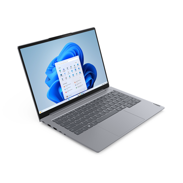 Lenovo ThinkBook 14 G7 IML 14" 2.8K(2880x1800)IPS 400N, Intel ultra5 125H,16GBDDR5 5600, 512GB SSD M.2, Intel Graphics, WiFi6, BT, No FPR,KB Ru/Eng, FHDCam, 60Wh, 100W USB-C, Win11ProEng,1,4kg 1Y,