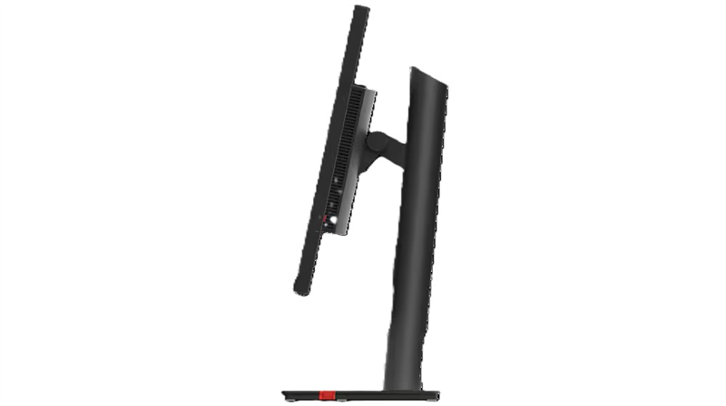 Lenovo ThinkVision T27i-30 27 inch FHD Monitor (IPS Panel, 60Hz, 4ms, HDMI, VGA, DP, 3-side borderless) - Tilt/Swivel/Lift/Pivot Stand