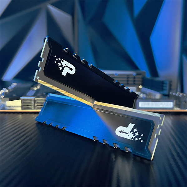 Оперативная память Patriot SL Premium DDR5 DIMM 16GB 5200MHz CL42 1*16GB 42-42-42-84 1.1V with HS