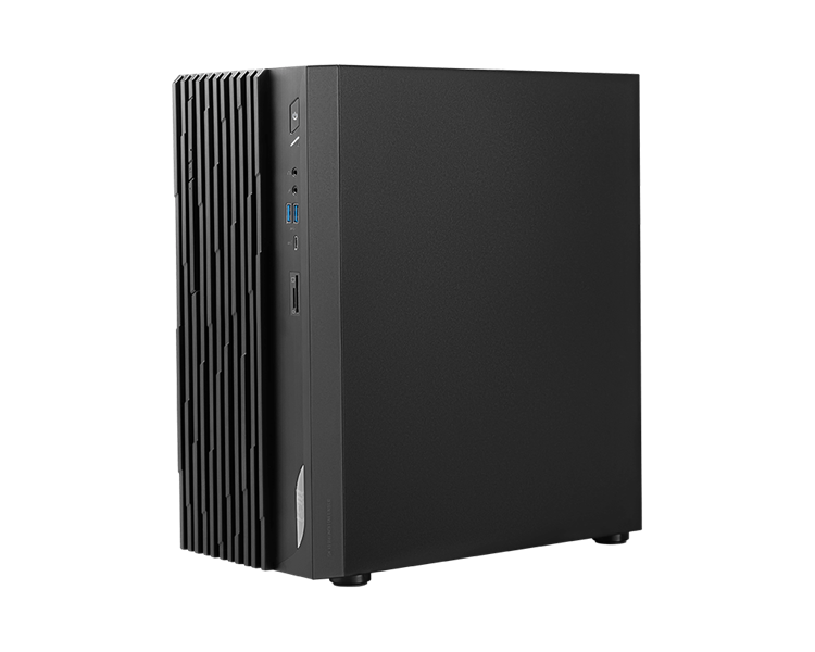 Персональный компьютер MSI Pro DP180 14th Tower Core i5-14400F, RTX 3050 6G, 16Gb(16*1) DDR5, 512GB SSD M.2, WiFi+BT,Wired keyboard&Mouse, 350W, noOS, 1y war-ty