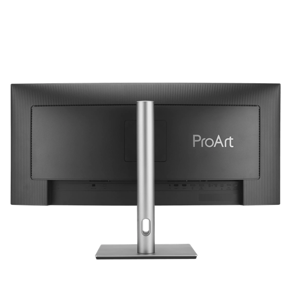 ASUS ProArt PA34VCNV 34.1" IPS Curved 3800R 3440x1440 5ms 60Hz 300cd DP*2 HDMI*2 USB Hub USB-C HAS VESA Speakers Black/Silver