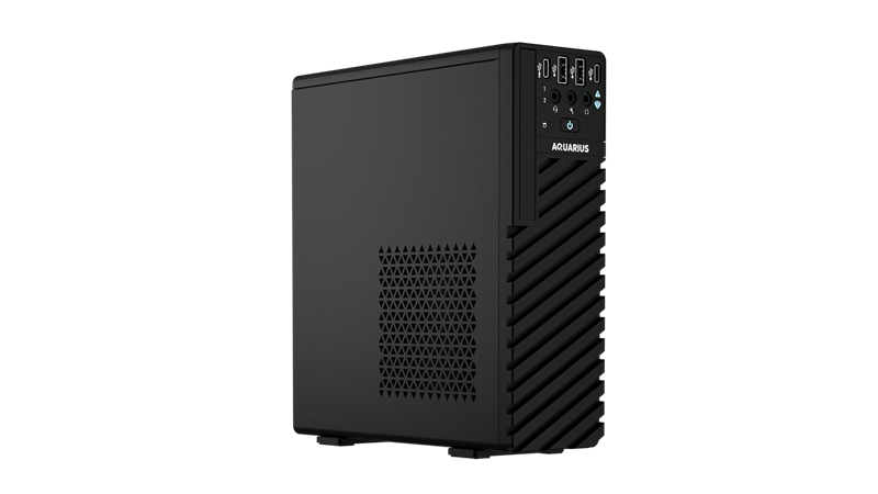 ПК ПЭВМ Aquarius Pro P30 K51 USFF1(АМПР.466539.135)(USFF/Core i5 12400/DDR4_16G/SSD512_M2_NVMe/WiFi/BT/MRK/KM (МинПромТорг)
