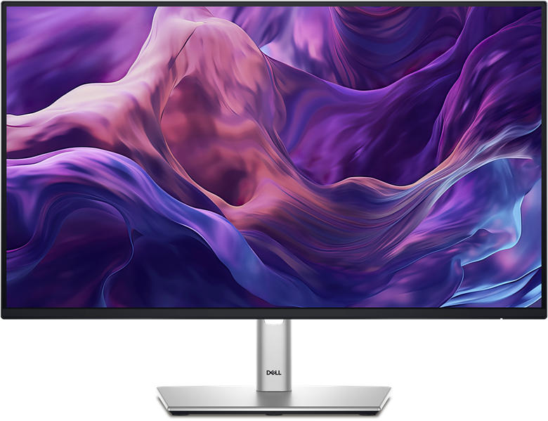 Монитор Dell 23,8" P2425H S/BK (IPS; 16:9; 250cd/m2; 1500:1; 5ms; 1920x1080x100Hz; 178/178; VGA; HDMI; DP; 5xUSB; HAS; Swiv; Tilt; Swiv; Pivot)