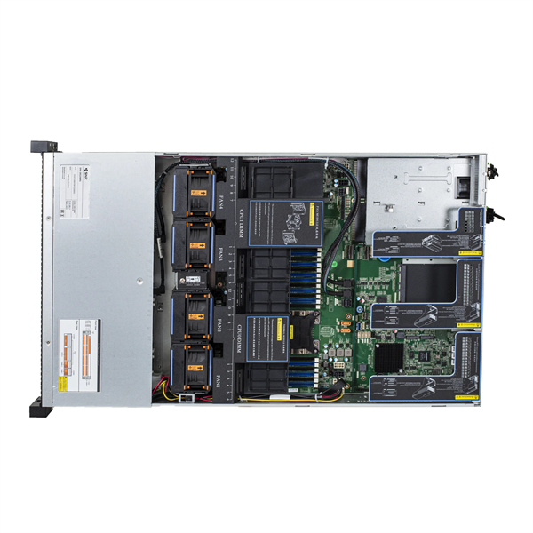 SNR-SR2208RS Rack 2U,2xXeon 1-2st Gen TDP 205W(LGA3647),24xDDR4/2666MHz(upto 3TB),8xHDD LFF/SFF SATA,noRAID,3xPCix8 riser,2x800W