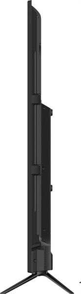 Телевизор ЖК с функцией СмартТВ IRBIS 55S01UD357BS, 55", 3840x2160, 16:9, Digital (DVB-T2/C/PAL/SECAM), Smart TV, 1024MB, 8GB, Wi-Fi, Input (USBx2, HDMIx3, YPbPr mini, VGA, PC audio, CI+), Outp (после ремонта, царапины на матрице)