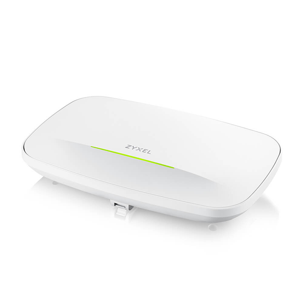 Точка доступа Zyxel NebulaFlex Pro WBE530, Wi-Fi 7 (BE11000), MU-MIMO 2x2+2x2+2x2, 2xLAN 2.5GE