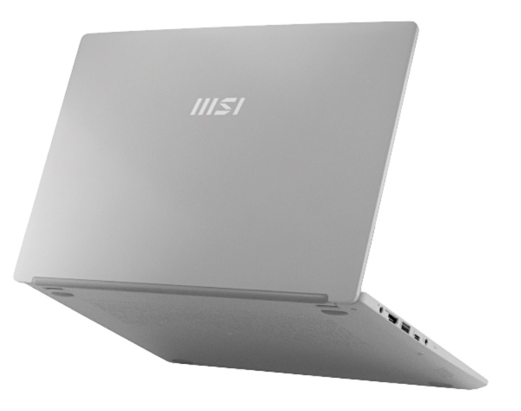 Modern 14 Core i7-1355U 14" FHD (1920*1080), 60Hz IPS Onboard DDR4 16GB Iris Xe Graphics 512GB SSD 3 cell (39.3Whr) 1.6kg backlight (White) DOS,1y Urban Silver,KB Eng/Rus
