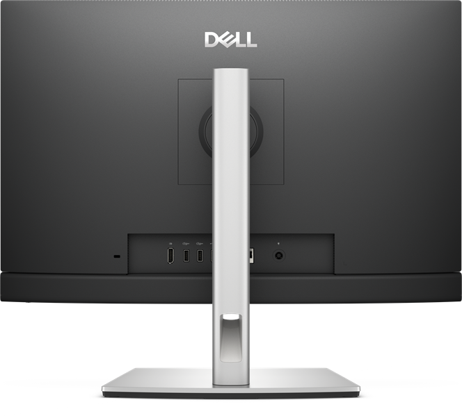 Моноблок Dell Pro 24 All-in-One 35W 23,8" FullHD NT,Core i5-14500T,16GB DDR5,512GB SSD,Intel UHD Graphics, Height Adjustable Stand,FHD Webcam, Wi-Fi,BT, Wireless Kb(ENG) & Mouse, Linux Ubuntu, 2YW