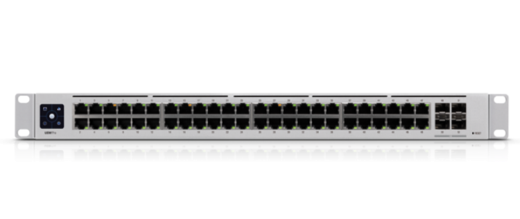 Коммутатор Ubiquiti UniFi Switch USW-Pro-48