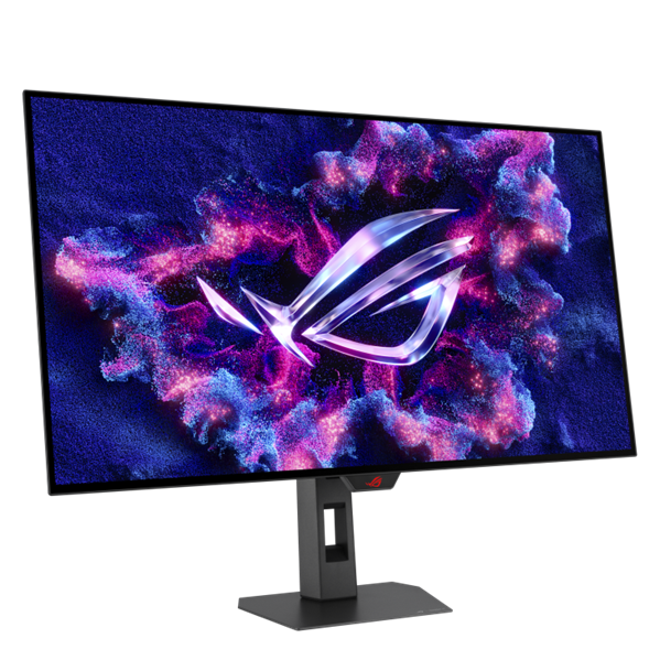 Монитор ASUS 31.5" ROG Strix XG32UCWG OLED 3840x2160 0,03ms 1300cd 165Hz HAS Tilt Swivel Pivot HDMI*2 DP Black