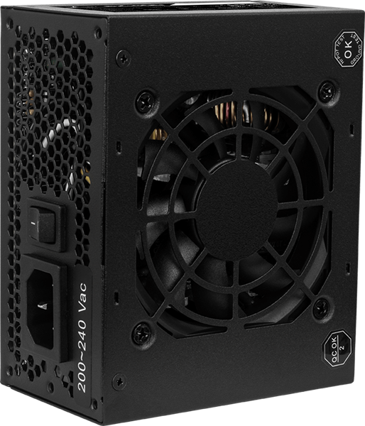 Блок питания Formula V Line SX-400, 400W, SFX, 8cm Fan (ex Aerocool)