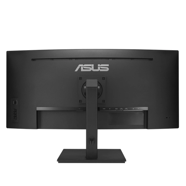 ASUS 34" VA34VCPSN VA 3440x1440 Curved 1500R 4ms 300cd 100Hz HDR10 MM DP HDMI Swivel Pivot HAS Black