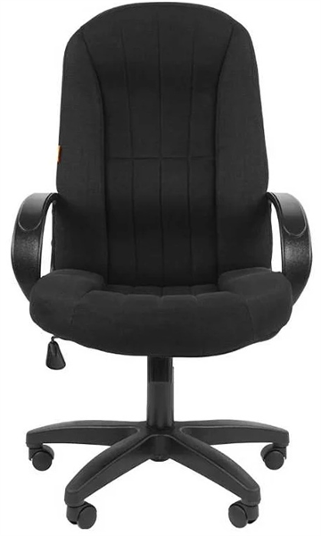 Офисное кресло Chairman 685 Россия T08 черный NEW