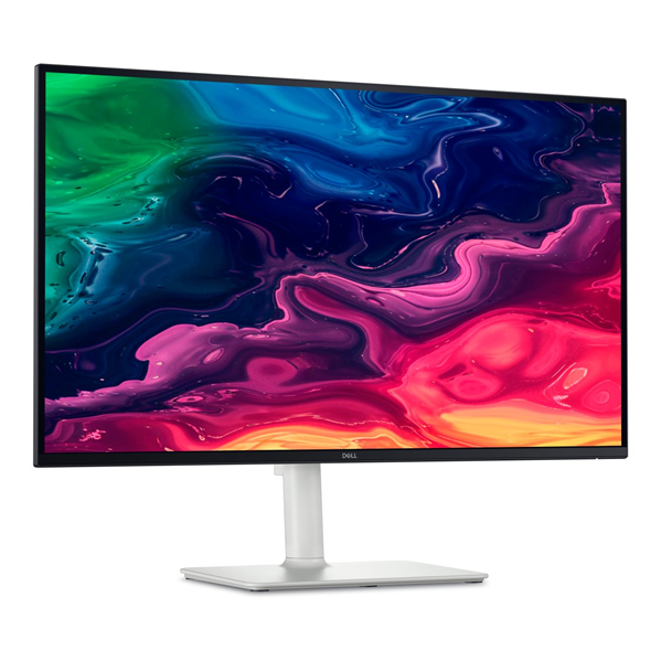 Монитор Dell 27" S2725QC S/BK ( IPS; 16:9; 350cd/m2; 1500:1; 4ms; 3840x2160x120Hz; 178/178; 1.07B; 2xHDMI; USB-C (65W); USB-C (15W); 2xUSB; HAS; Tilt; Swiv; Pivot; Spk 2x3W; VESA)