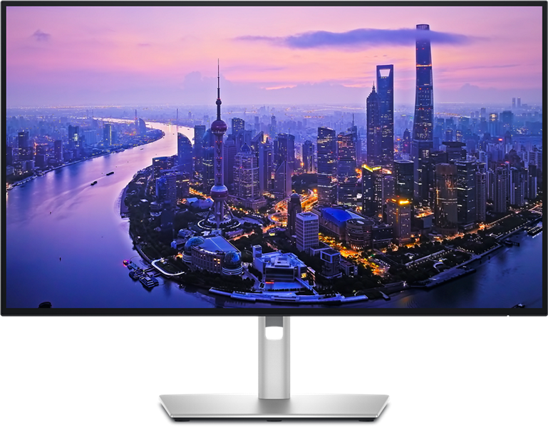 Монитор Dell 27" U2725QE S/BK (IPS;16:9;3840x2160x120Hz;450cd/m2;3000:1;5ms;178/178;1.07bill;DP; DP(out);HDMI; 2xThunderbolt 4;3xUSB-C;5xUSB;RJ45;HAS;Tilt; Swiv;Pivot;VESA)