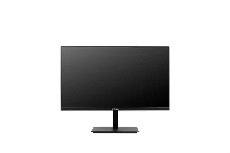 IRBIS SMARTVIEW 24 23.8'' LED Monitor 1920x1080, 16:9, IPS, 250 cd/m2, 1000:1, 5ms, 178°/178°, USB-C(65W), HDMI, USB 2.0x2, Audio out, 75Hz, регул. накл/выс, внеш. бп. Black МИНПРОМТОРГ (МПТ) 3г